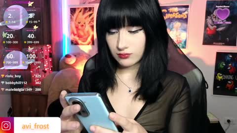 Saraaaa independent model 3 online show from February 4, 9:17 am