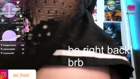 Saraaaa independent model 3 online show from February 8, 1:33 pm