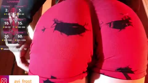 Saraaaa independent model 3 online show from September 13, 7:52 am