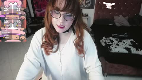 Abril online show from December 7, 1:36 am