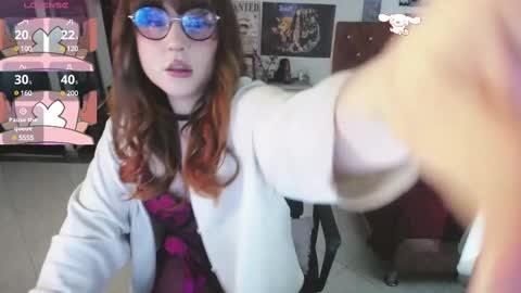 Abril online show from February 16, 2:53 am