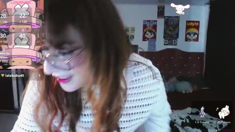 Abril online show from March 11, 11:48 pm