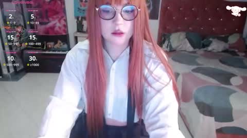 Abril online show from October 14, 12:11 am