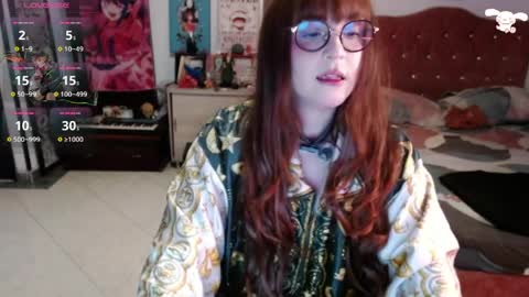 Abril online show from April 1, 3:18 am