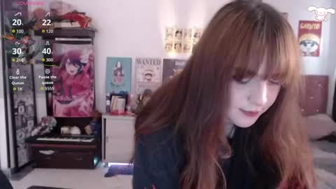 Abril online show from July 3, 7:20 pm