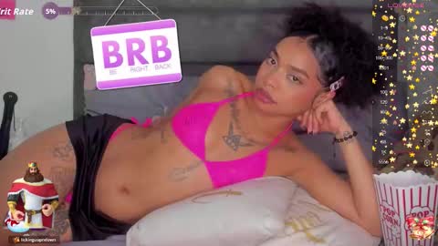 Avril online show from December 18, 7:36 am