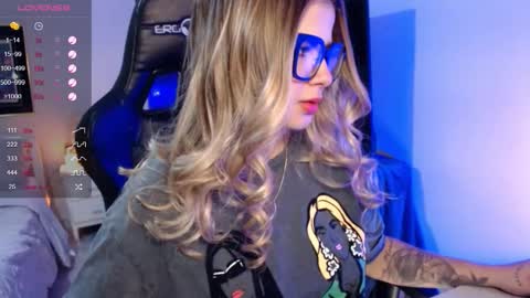 Avrill Morgan online show from November 16, 7:08 pm