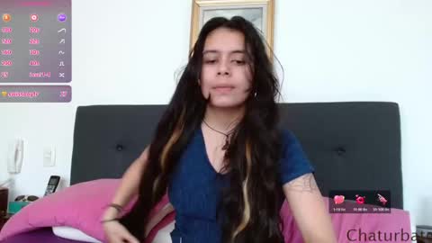 Avril Thompson online show from February 15, 9:26 pm