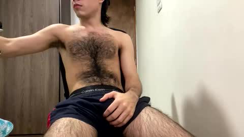 AndrewXxl independent online show from February 22, 8:07 pm