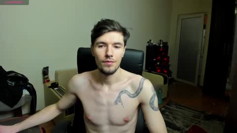 Justin online show from December 18, 3:37 am