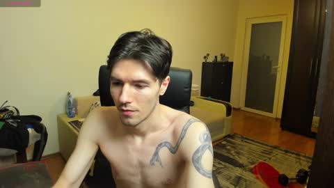 Justin online show from January 30, 7:59 pm