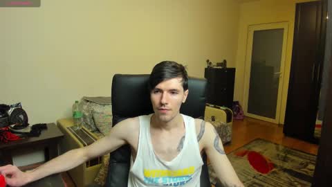 Justin online show from February 27, 7:04 pm