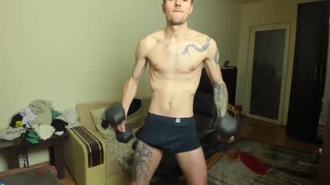 Justin online show from September 16, 5:58 pm