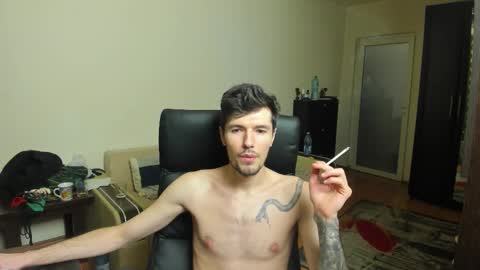 Justin online show from September 24, 8:12 pm