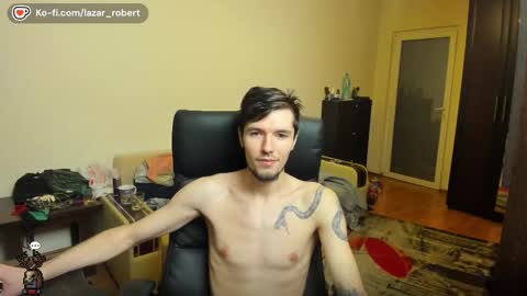 Justin online show from October 12, 7:13 pm