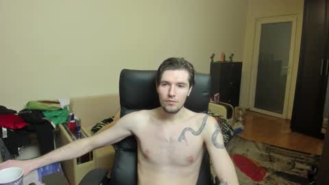 Justin online show from March 13, 6:53 am