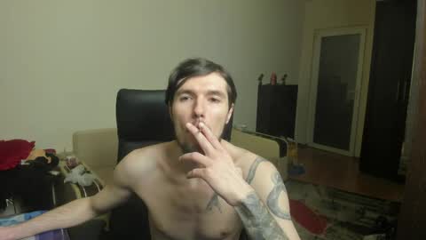 Justin online show from March 31, 10:32 pm