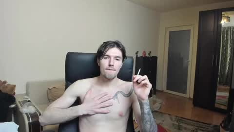 Justin online show from April 14, 10:21 am