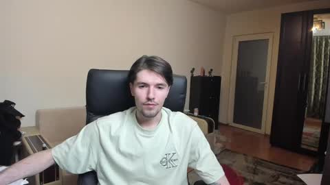 Justin online show from April 19, 4:50 pm