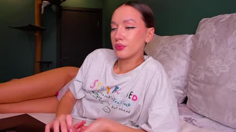 Awgustina online show from January 24, 12:41 pm