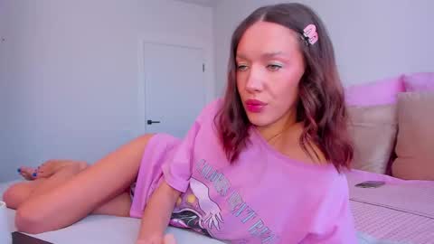 Awgustina online show from February 21, 8:48 am