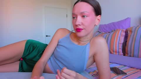 Snapshot of awgustina_sweetheart22 chatting on May 25, 8:09 am Awgustina online show from May 25, 8:09 am