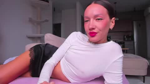 Snapshot of awgustina_sweetheart22 chatting on May 30, 8:22 am Awgustina online show from May 30, 8:22 am