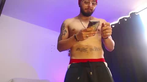 Independiente Model online show from January 7, 12:51 pm