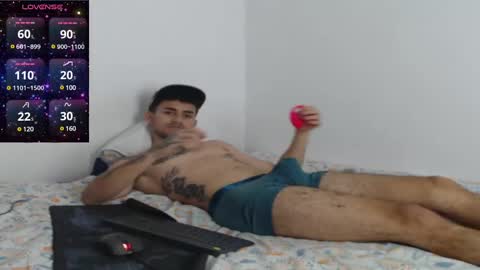 Axel online show from March 3, 7:49 pm