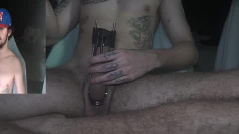 Axel online show from June 9, 3:40 am