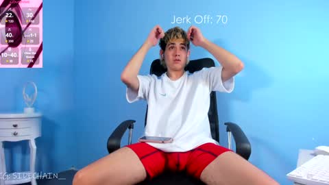 Snapshot of axel_cifer chatting on January 19, 7:15 pm Axel cifer online show from January 19, 7:15 pm