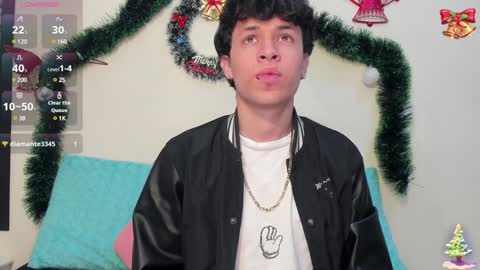 Axel Evanss online show from December 17, 1:27 pm