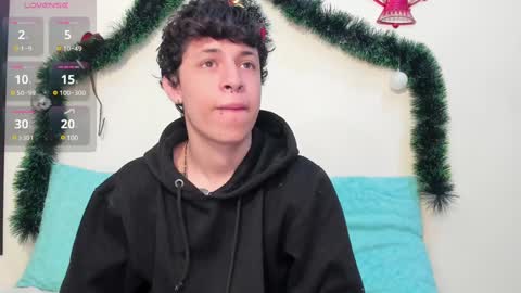 Axel Evanss online show from December 20, 1:22 pm