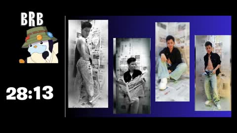 Axel Evanss online show from December 23, 3:01 pm