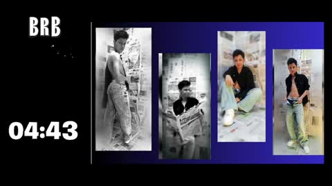 Axel Evanss online show from January 14, 3:26 pm