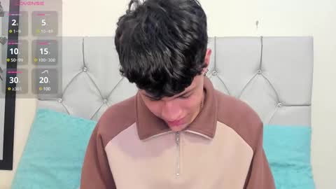 Axel Evanss online show from February 10, 1:22 pm