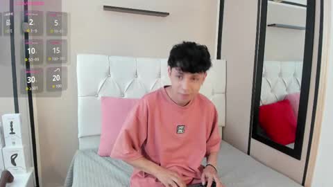 Axel Evanss online show from September 15, 5:24 pm