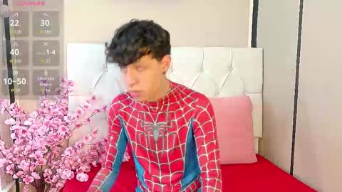 Axel Evanss online show from October 18, 12:06 pm