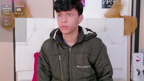 Axel Evanss online show from January 6, 11:58 am