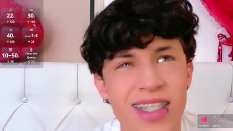 Axel Evanss online show from March 6, 2:02 pm