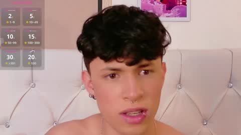 Axel Evanss online show from April 1, 1:41 pm