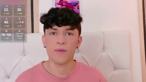 Axel Evanss online show from April 9, 12:32 pm