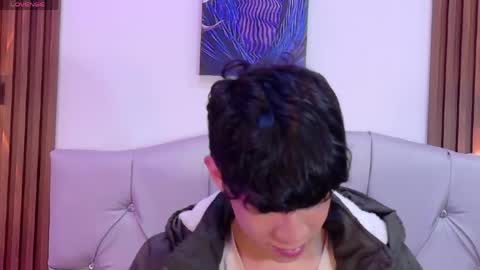 Axel Evanss online show from April 20, 12:30 pm