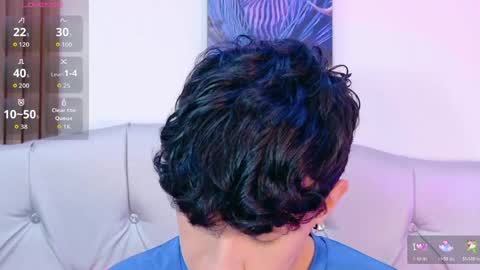 Axel Evanss online show from April 21, 2:01 pm