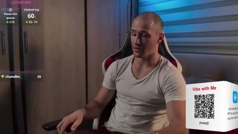 Axel Fairchaild online show from April 19, 10:36 am