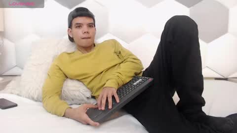 Axel Forte online show from February 24, 12:37 pm