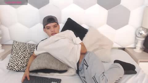 Axel Forte online show from February 25, 12:34 pm