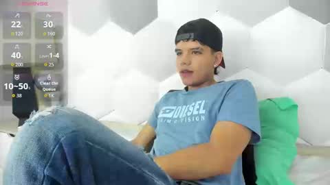 Axel Forte online show from September 9, 12:48 pm