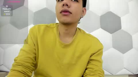 Axel Forte online show from October 16, 1:01 pm