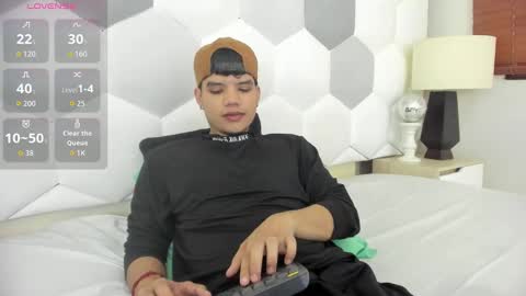 Axel Forte online show from October 20, 7:47 pm